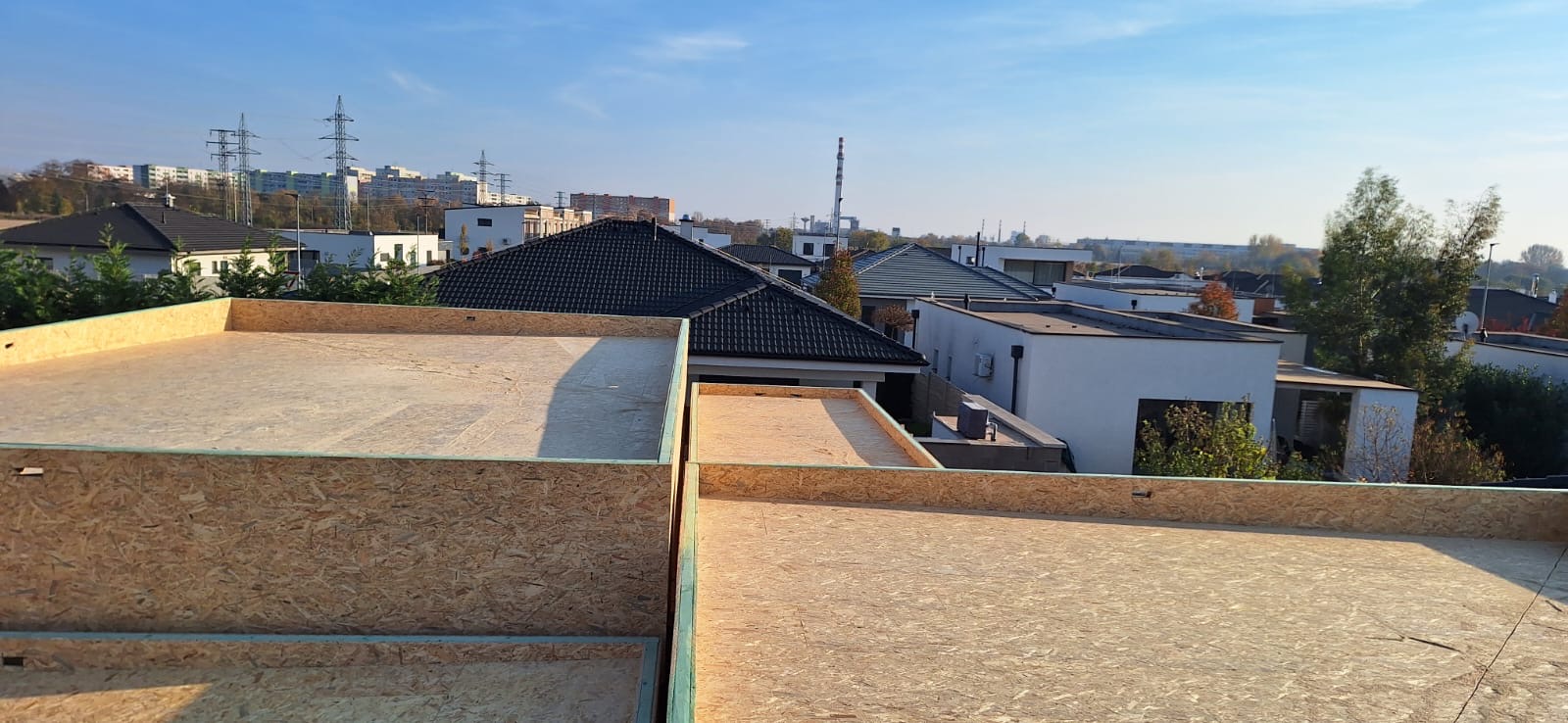 Eurohause realizácie